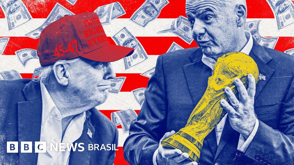 O Mundial 'mais caro e mais politizado': 4 pontos importantes sobre a Copa do Mundo de 2026